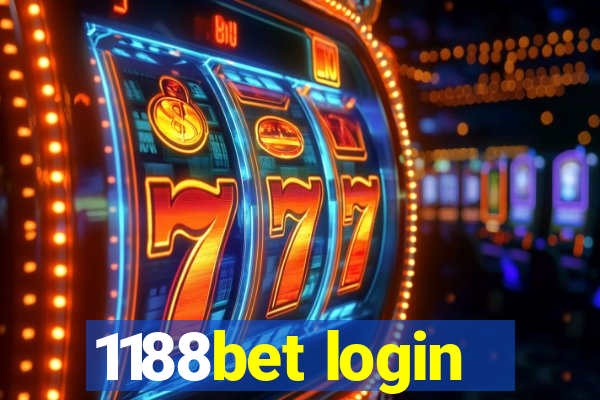 1188bet login