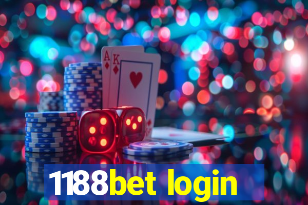 1188bet login