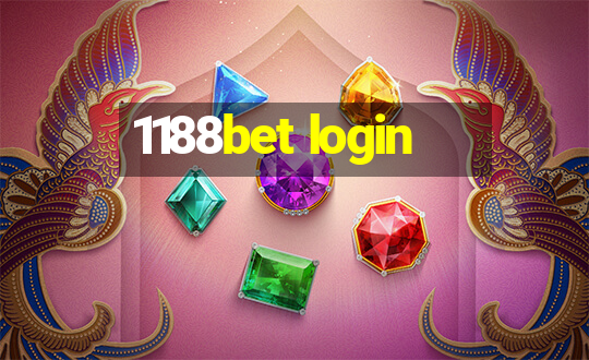 1188bet login