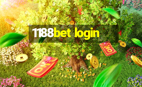 1188bet login