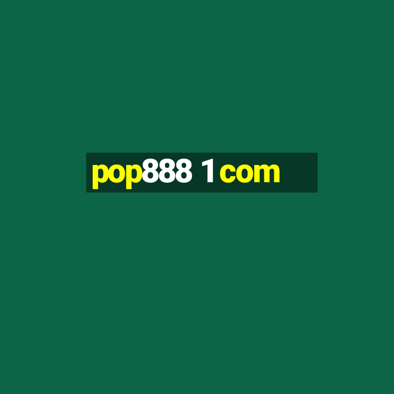 pop888 1 com