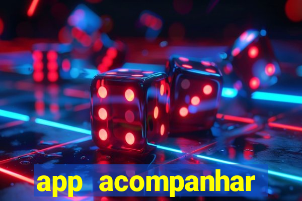 app acompanhar jogos de futebol