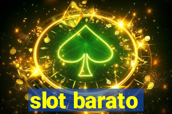 slot barato