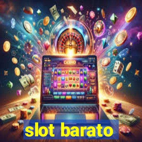 slot barato