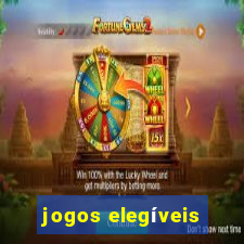 jogos elegíveis