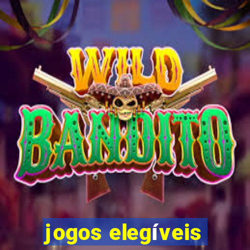 jogos elegíveis