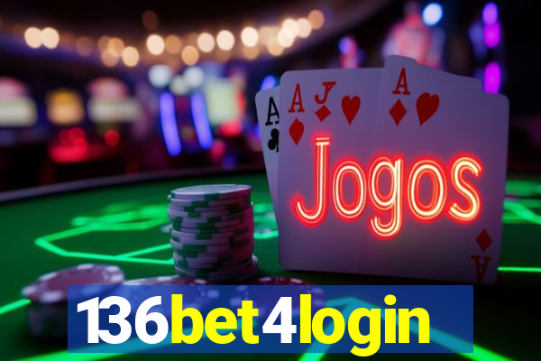 136bet4login