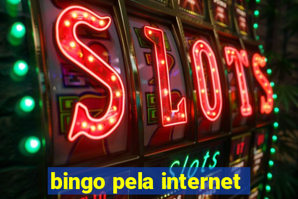 bingo pela internet