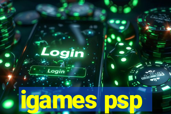 igames psp