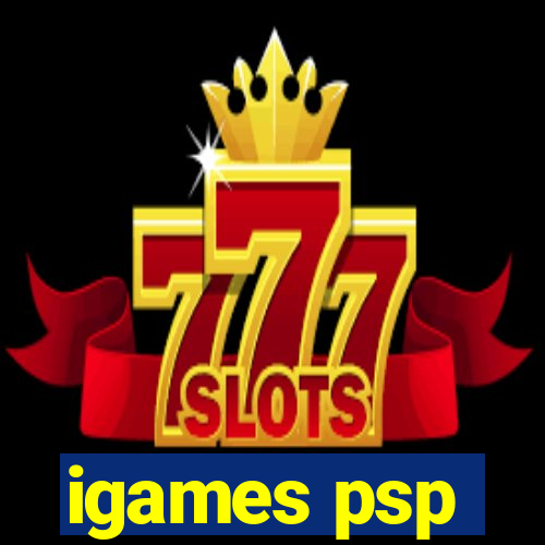 igames psp