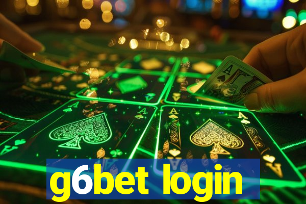 g6bet login