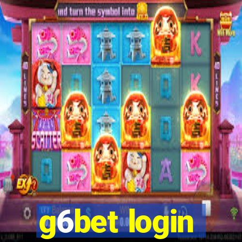 g6bet login