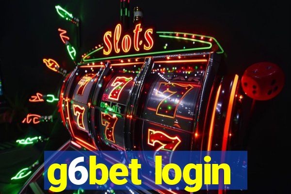 g6bet login