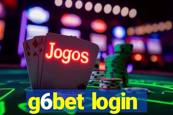 g6bet login