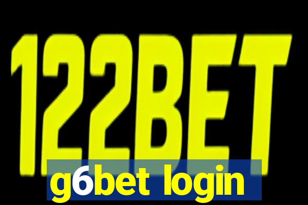 g6bet login