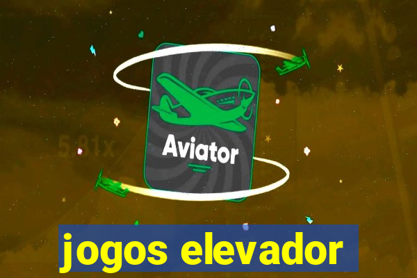 jogos elevador