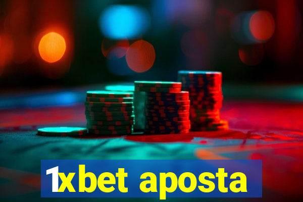 1xbet aposta