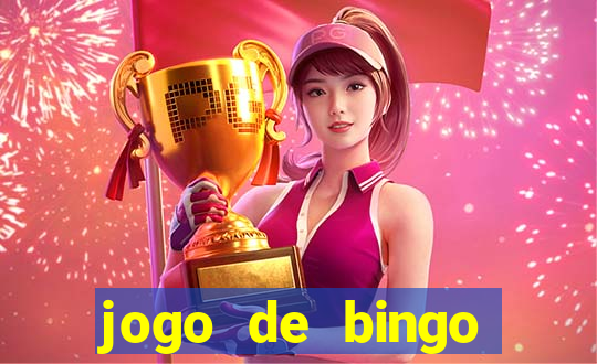 jogo de bingo online gr谩tis