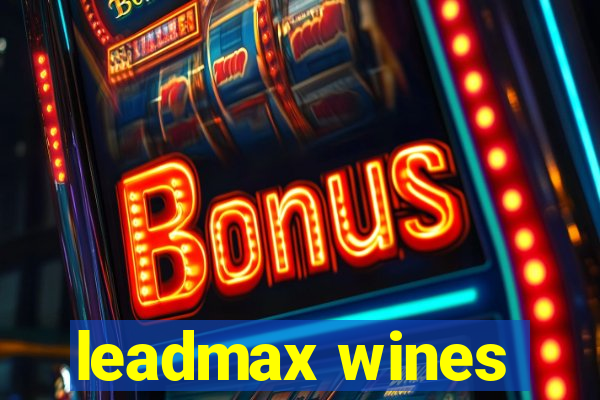 leadmax wines