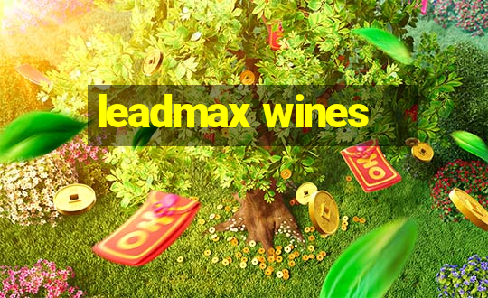 leadmax wines