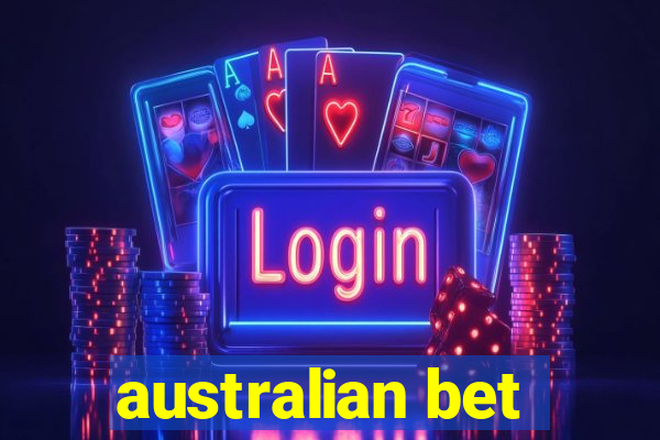 australian bet