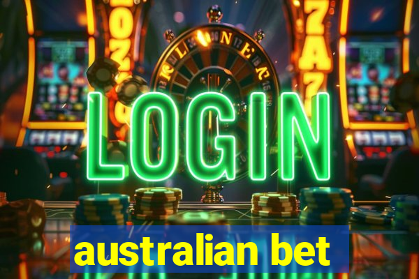 australian bet