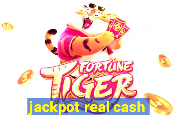 jackpot real cash