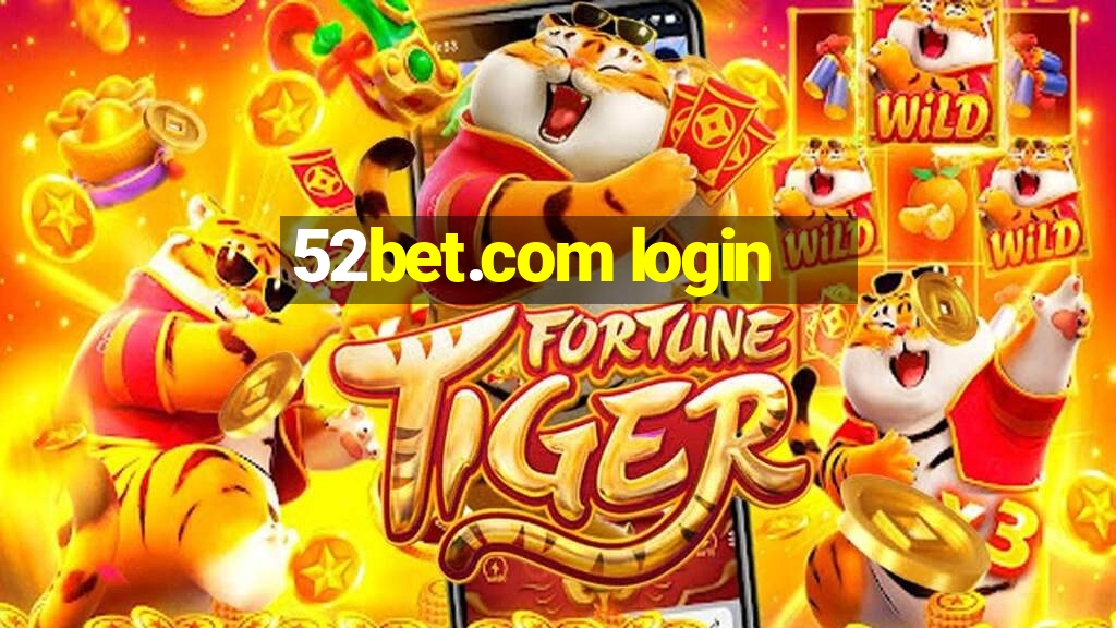 52bet.com login