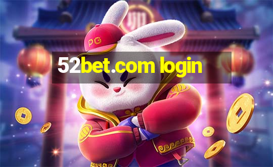 52bet.com login