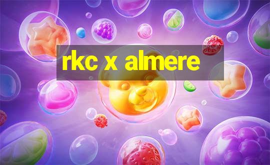 rkc x almere