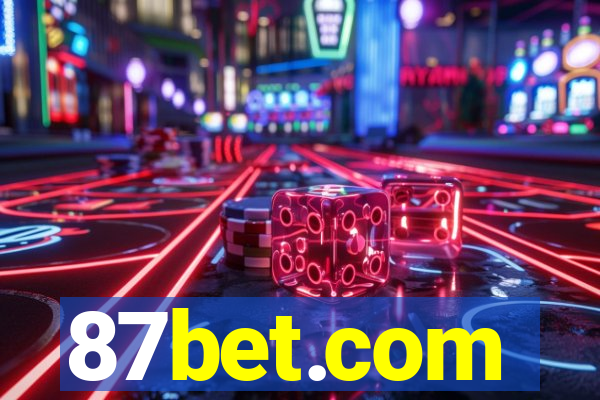 87bet.com