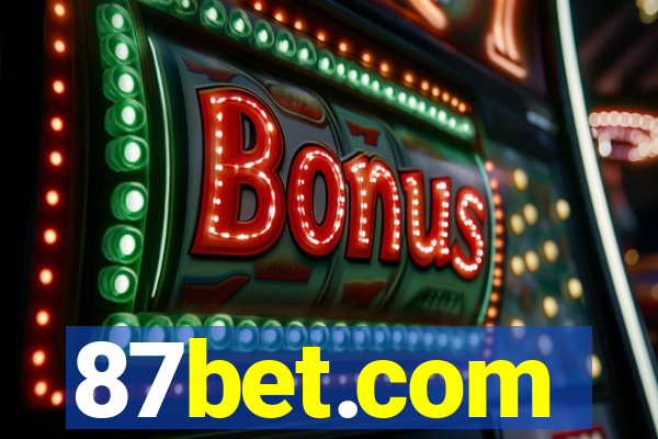 87bet.com