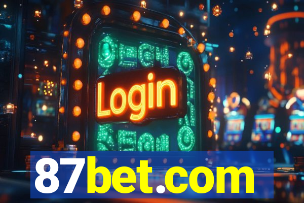 87bet.com