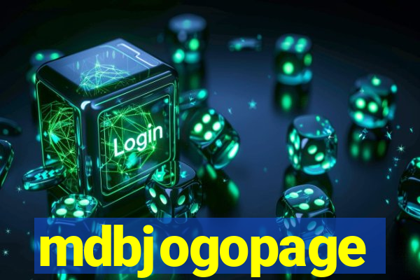 mdbjogopage