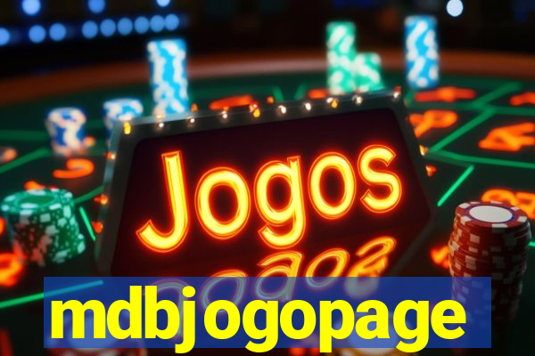 mdbjogopage