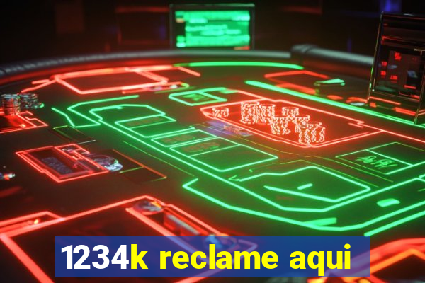 1234k reclame aqui