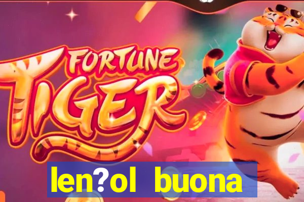 len?ol buona fortuna 200 fios king