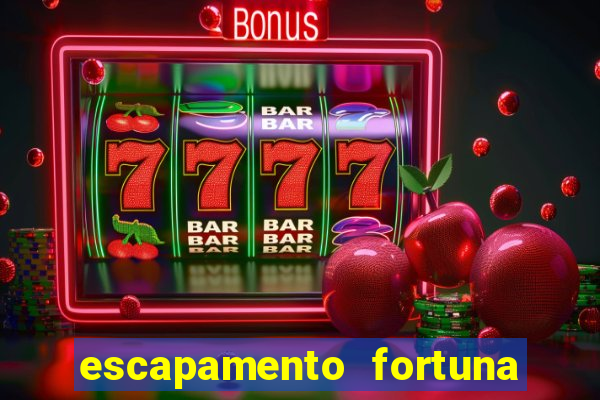 escapamento fortuna para twister