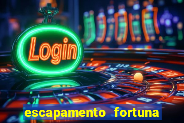 escapamento fortuna para twister