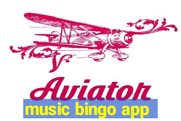 music bingo app