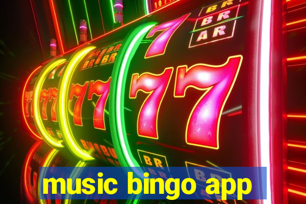 music bingo app