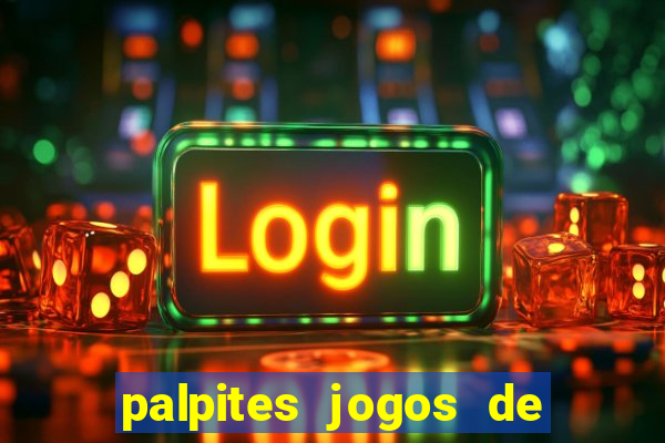 palpites jogos de hoje ge