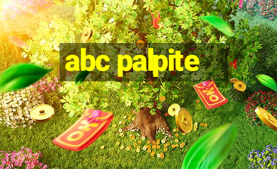 abc palpite