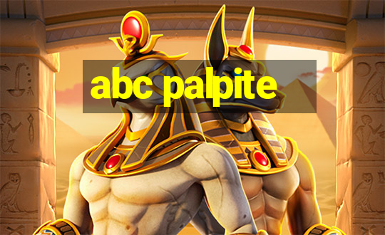 abc palpite