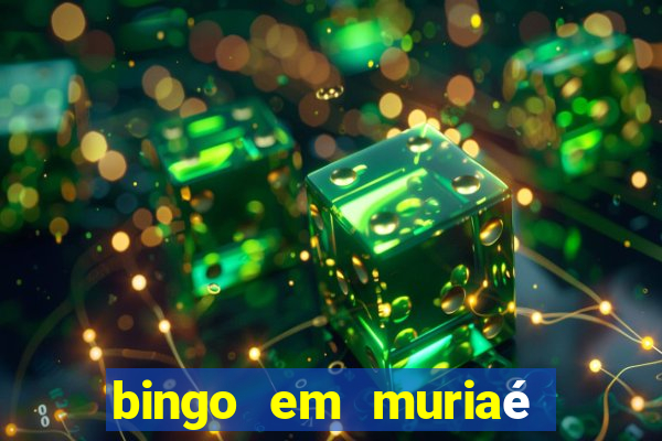 bingo em muriaé 2023 programa??o