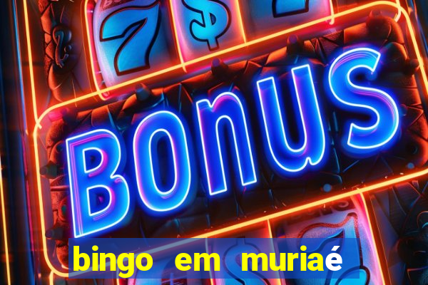 bingo em muriaé 2023 programa??o