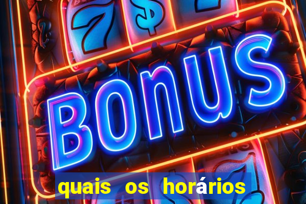 quais os horários que o fortune rabbit paga