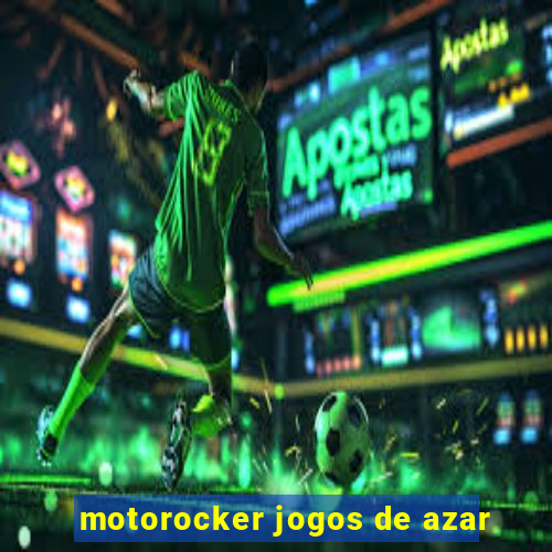 motorocker jogos de azar