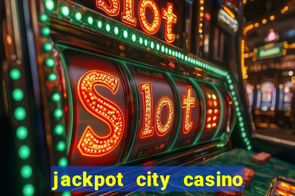 jackpot city casino é confiável