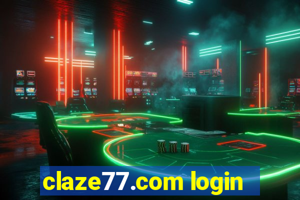 claze77.com login